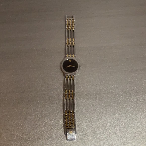 Mavado woman’s Gold tone and Silver tone watch - Picture 2 of 6